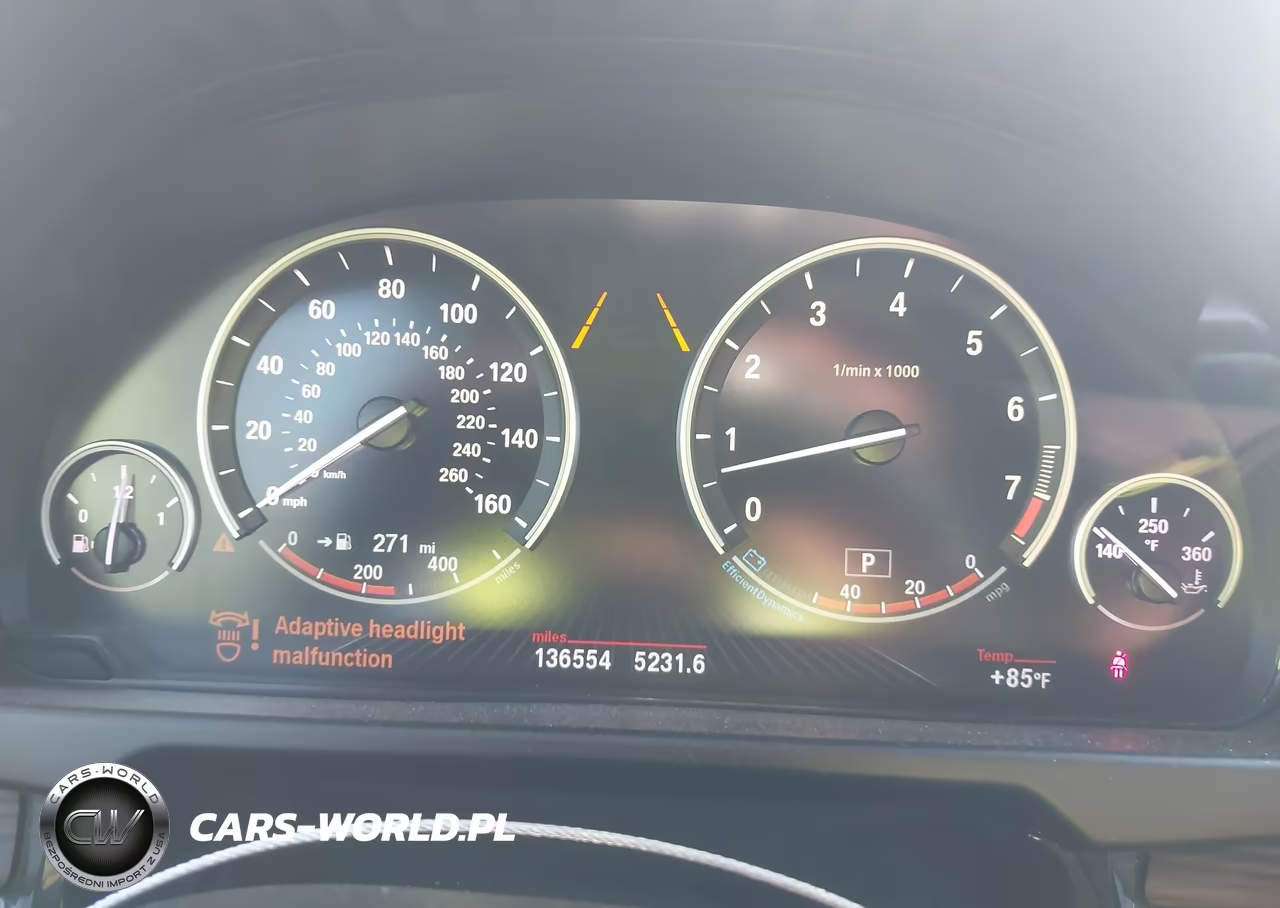 2017 BMW X5 Sdrive35I VIN:5UXKR2C39H0W43621 - 7