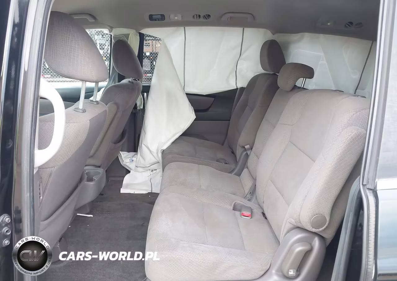 2015 Honda Odyssey Ex VIN:5FNRL5H4XFB072532 - 8