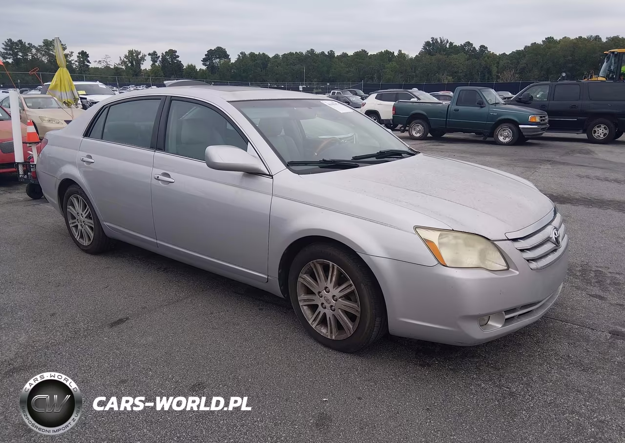 2006 Toyota Avalon Limited