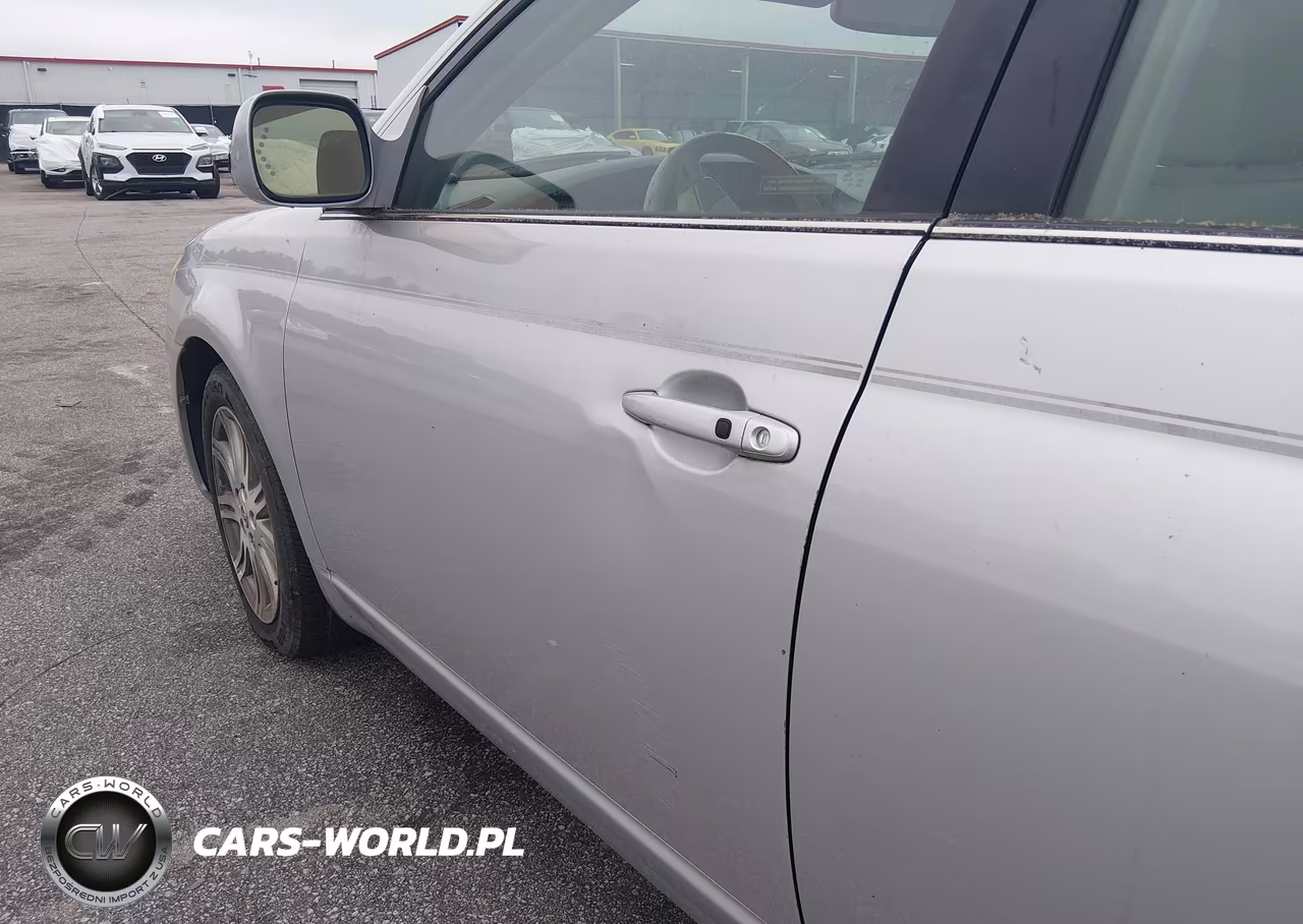 2006 Toyota Avalon Limited VIN:4T1BK36B16U132369 - 6