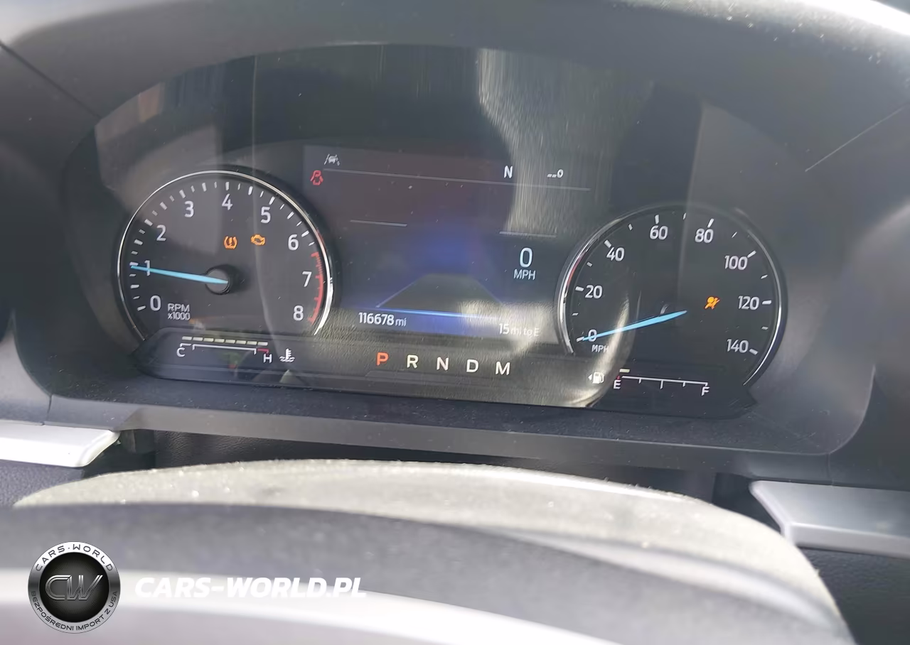 2020 Ford Explorer Xlt VIN:1FMSK8DH4LGC41715 - 7
