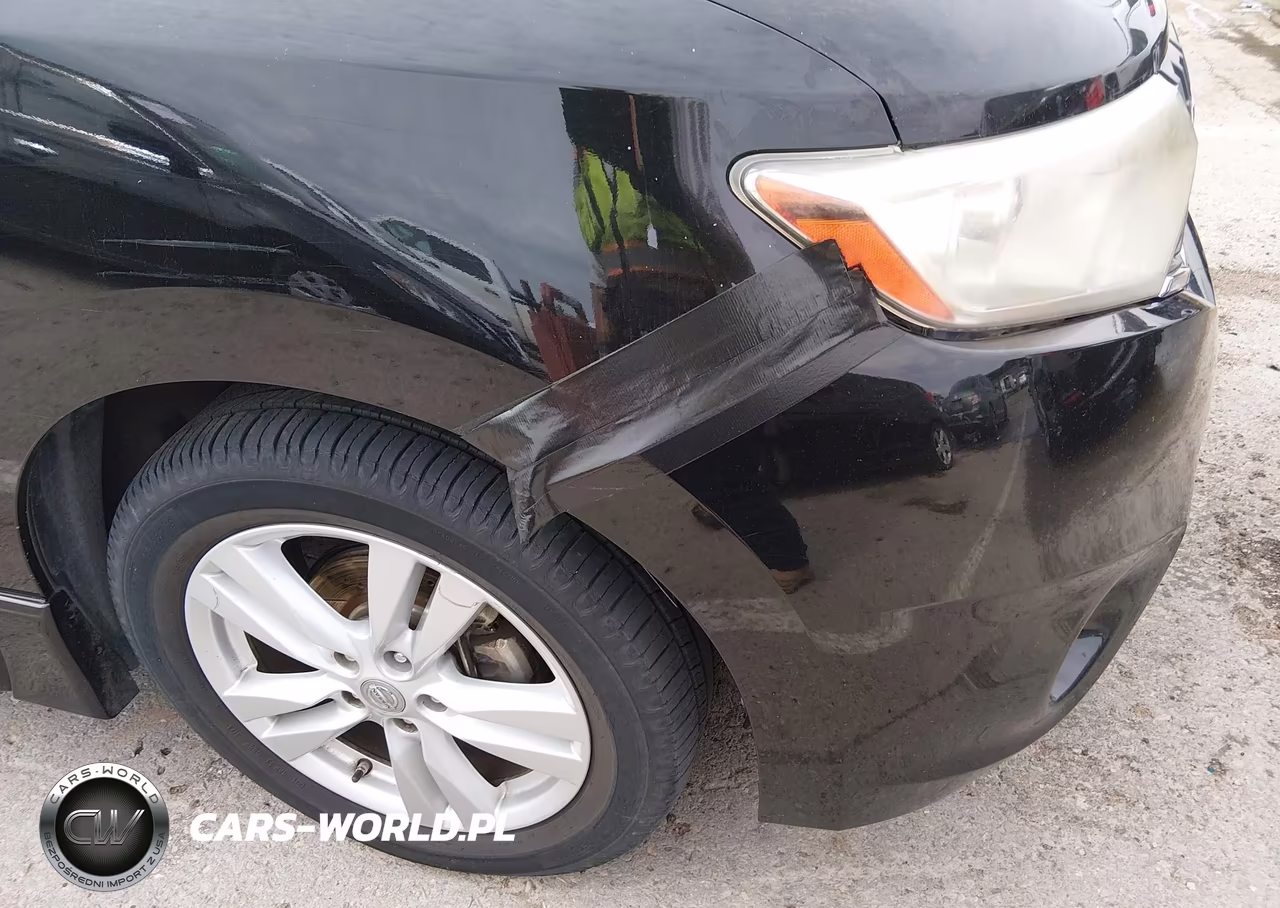 2013 Nissan Quest Le VIN:JN8AE2KP1D9070043 - 13