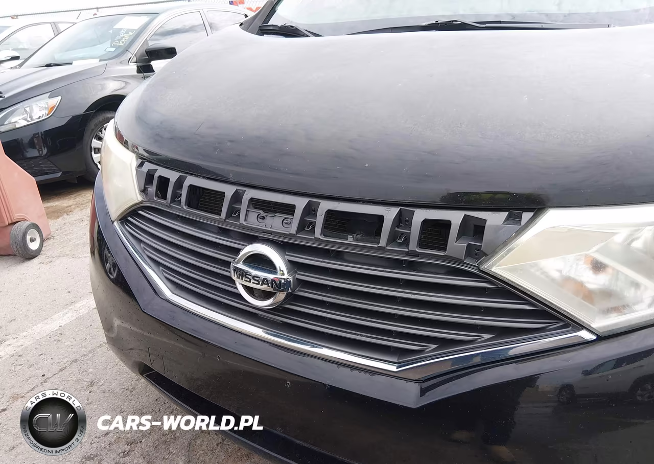 2013 Nissan Quest Le VIN:JN8AE2KP1D9070043 - 6