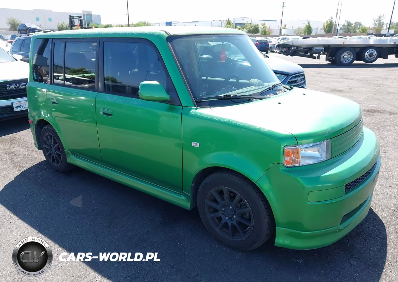 2006 Scion Xb