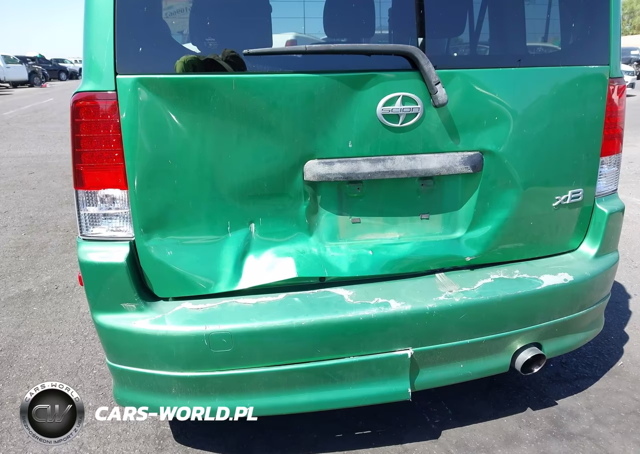 2006 Scion Xb VIN:JTLKT324X64079538 - 12
