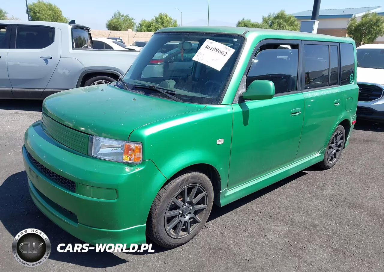 2006 Scion Xb VIN:JTLKT324X64079538 - 2
