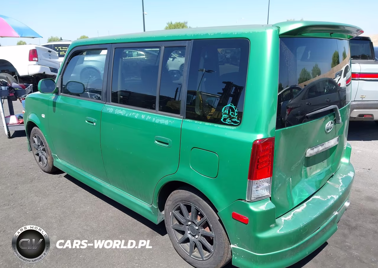 2006 Scion Xb VIN:JTLKT324X64079538 - 3