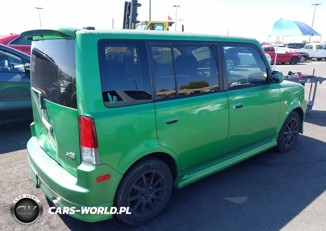 2006 Scion Xb VIN:JTLKT324X64079538 - 4