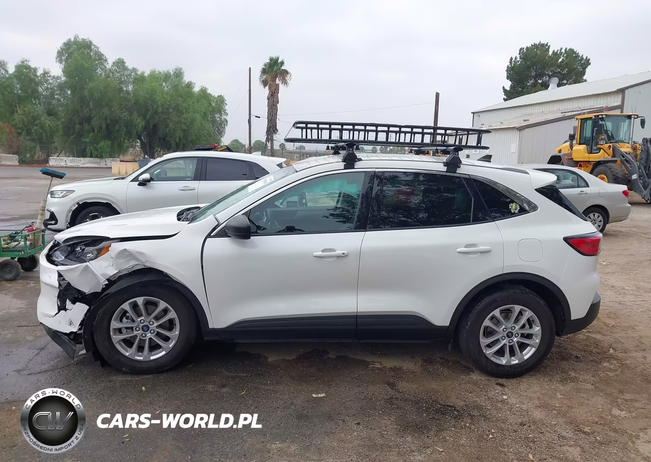 2022 Ford Escape Se VIN:1FMCU0G61NUB60685 - 14