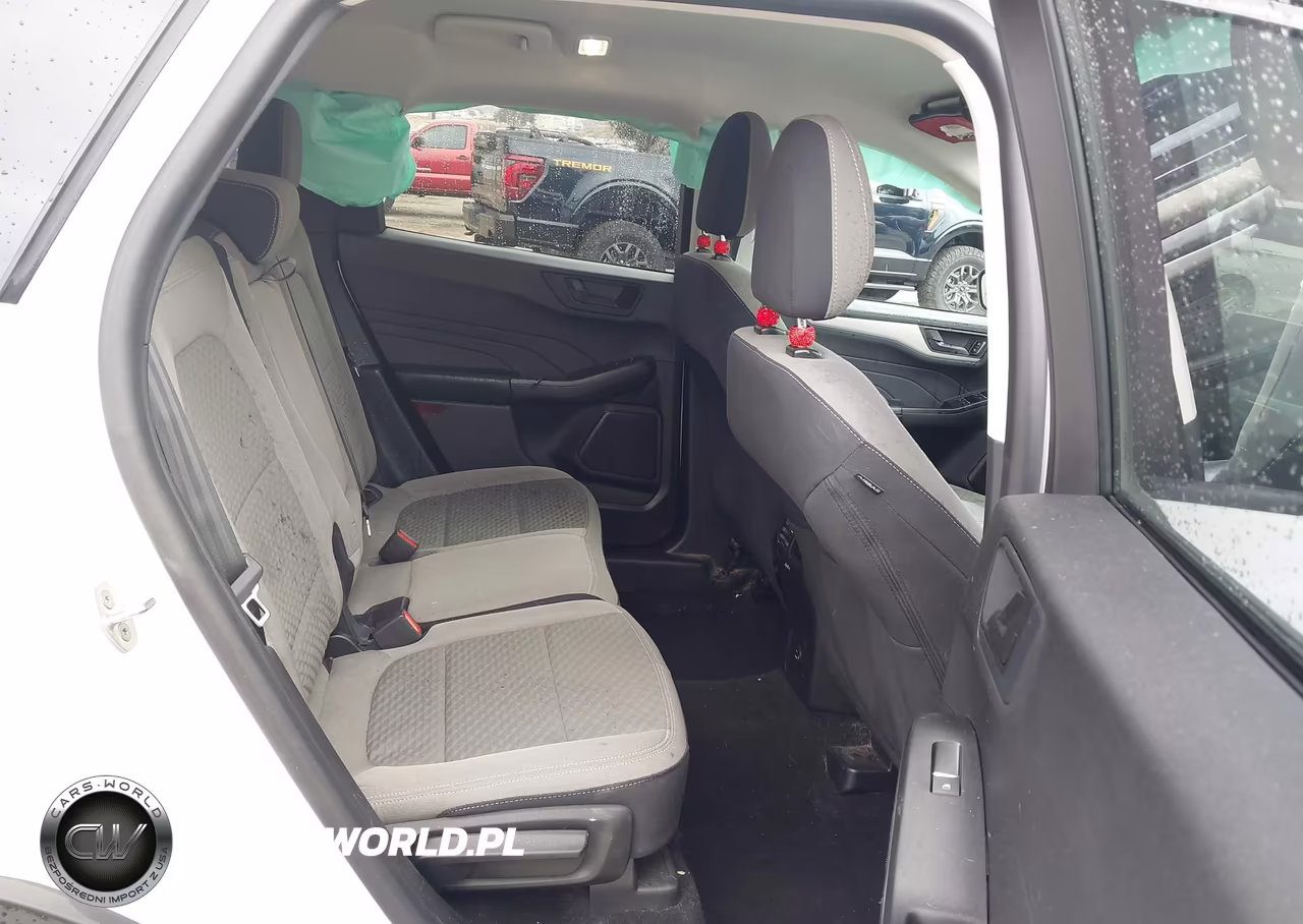 2022 Ford Escape Se VIN:1FMCU0G61NUB60685 - 8