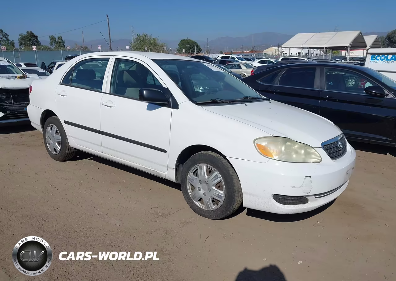 2006 Toyota Corolla Ce