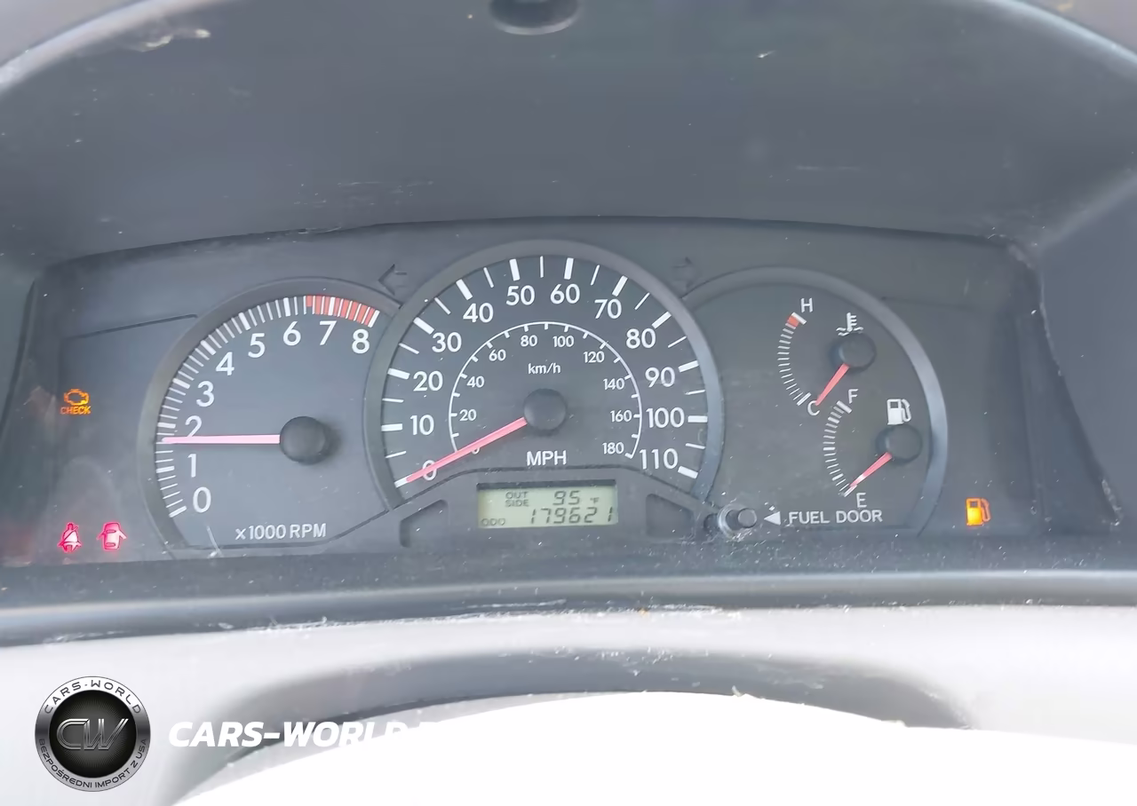 2006 Toyota Corolla Ce VIN:JTDBR32E560068523 - 7