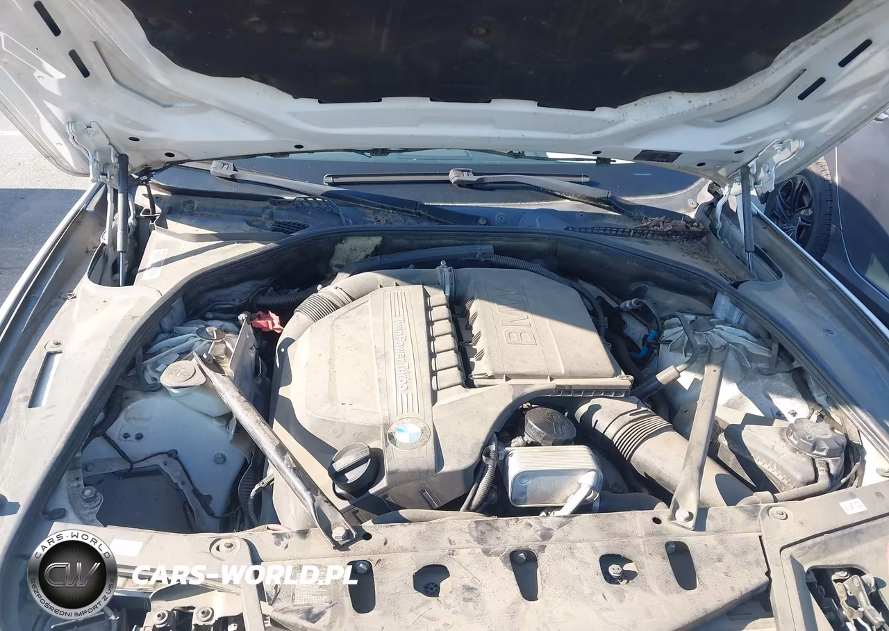 2011 BMW 535I VIN:WBAFR7C54BC806566 - 10