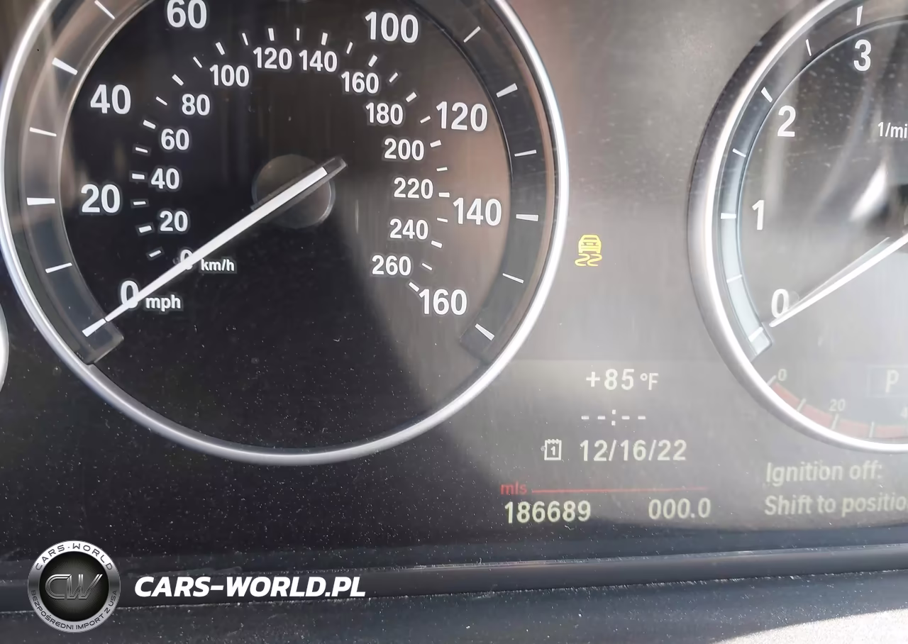 2011 BMW 535I VIN:WBAFR7C54BC806566 - 7