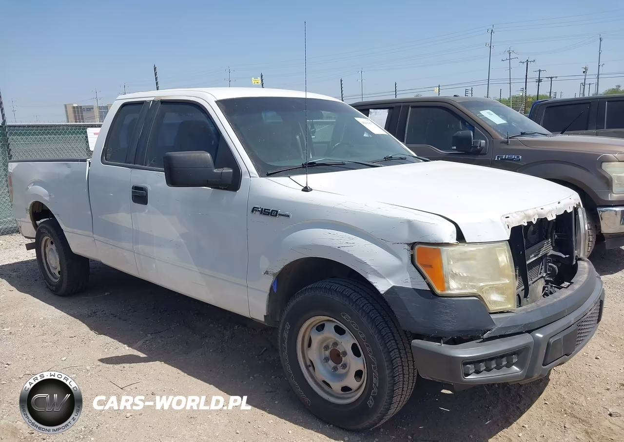 2011 Ford F-150 Xl – zdjęcie 1 z 16