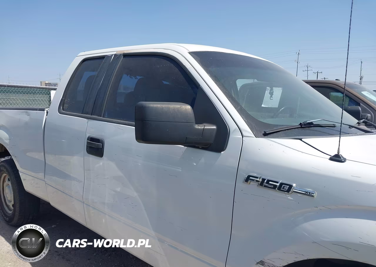 2011 Ford F-150 Xl VIN:1FTFX1CF7BFA19561 - 13