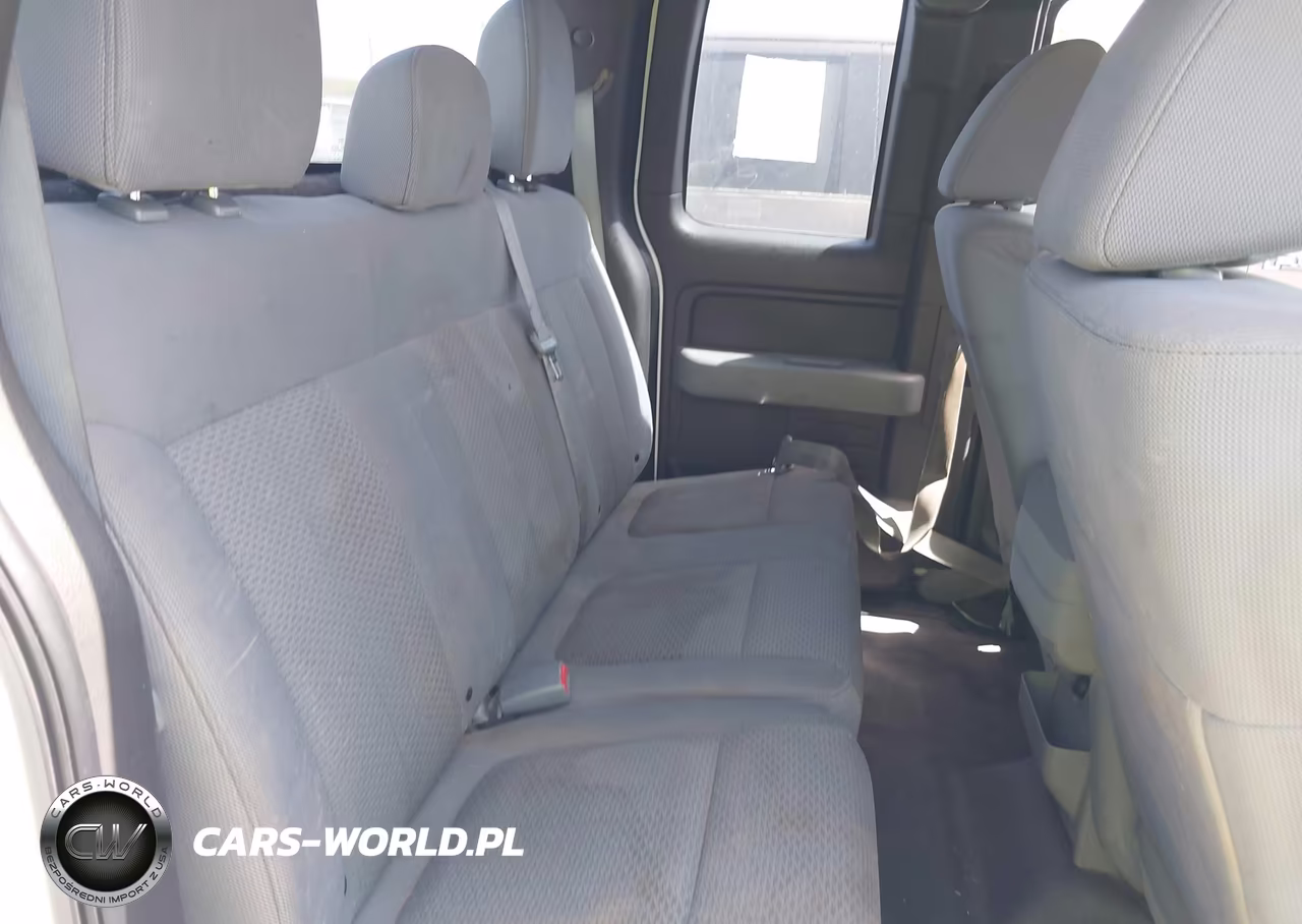 2011 Ford F-150 Xl VIN:1FTFX1CF7BFA19561 - 8