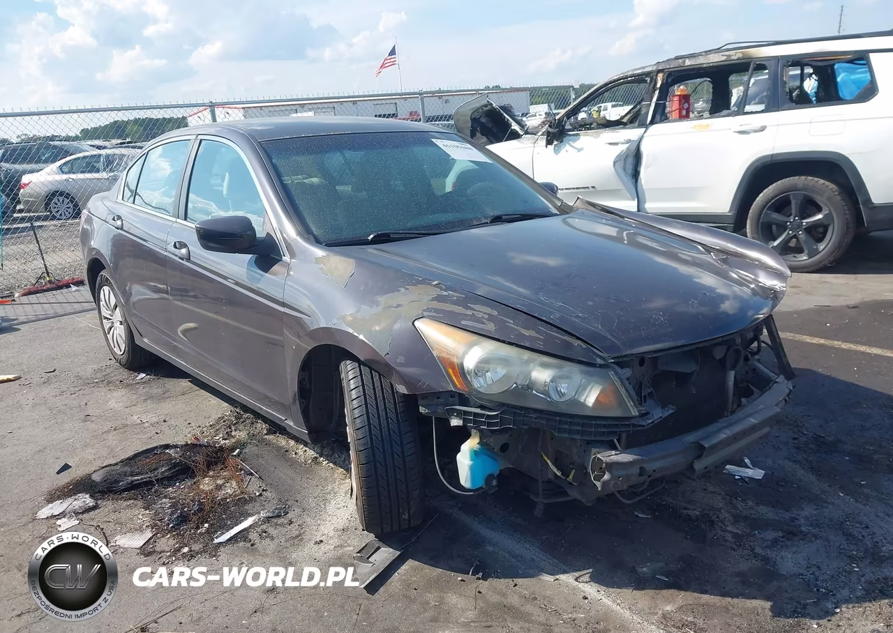 2011 Honda Accord 2.4 Lx