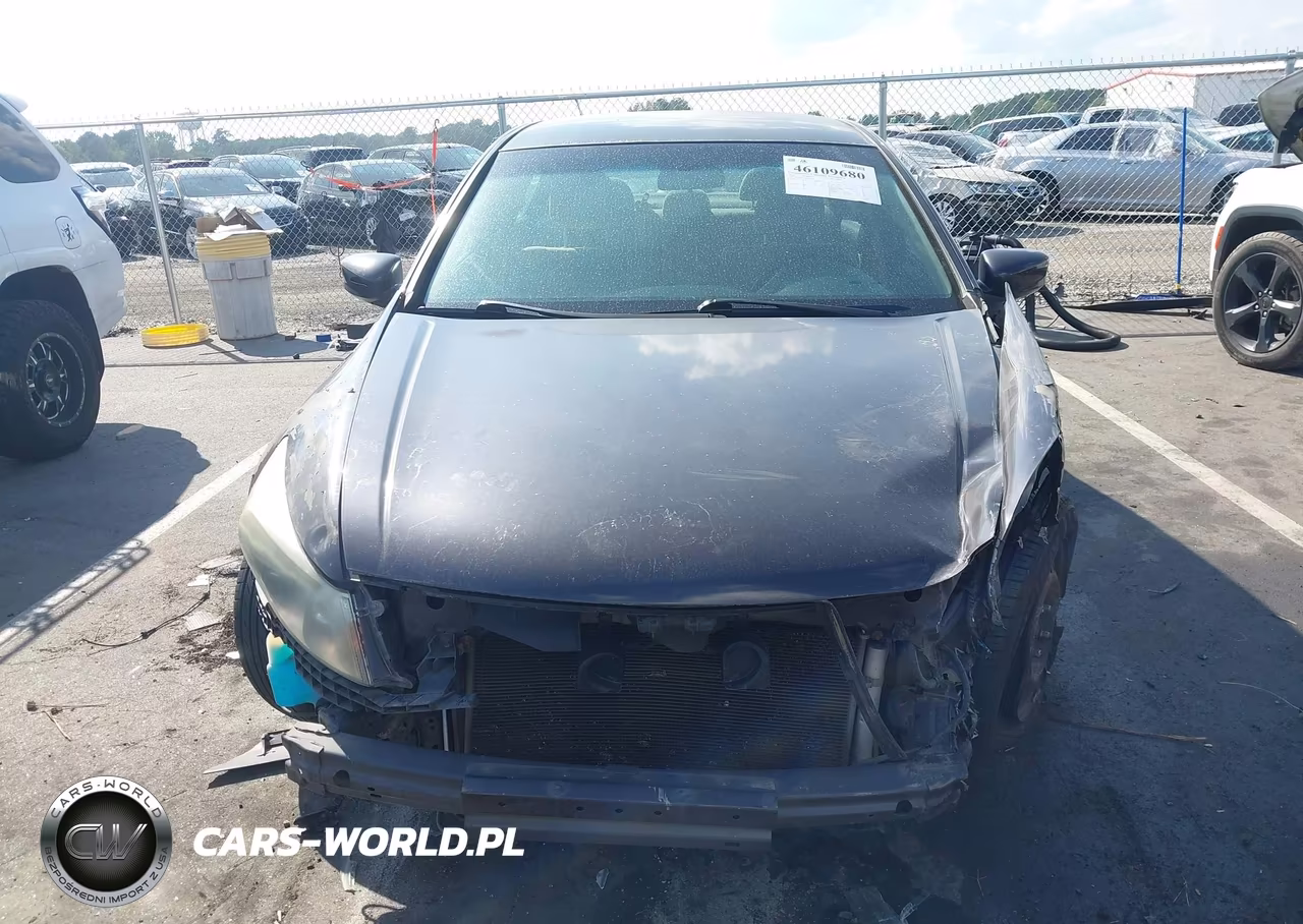 2011 Honda Accord 2.4 Lx VIN:1HGCP2F33BA155386 - 11