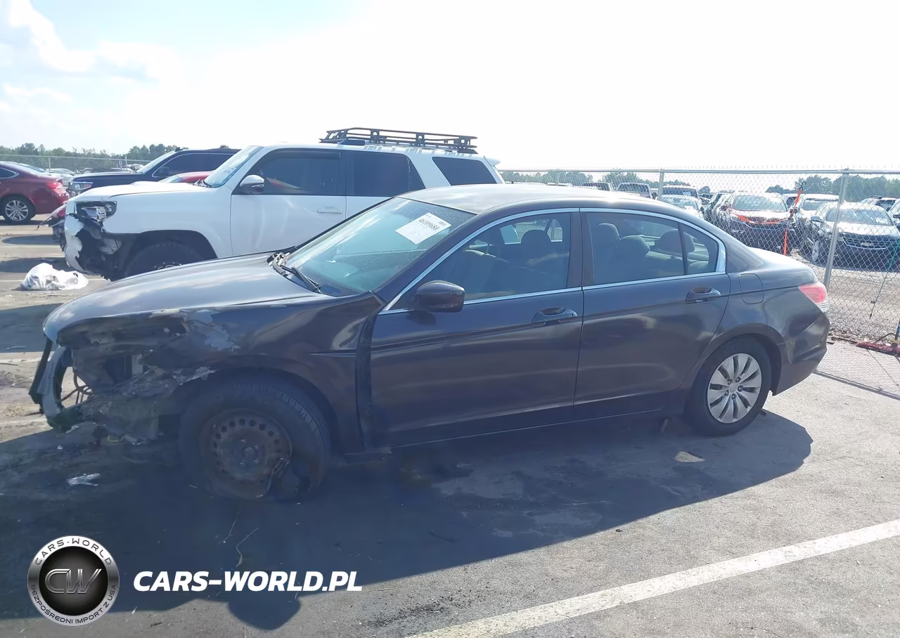 2011 Honda Accord 2.4 Lx VIN:1HGCP2F33BA155386 - 13