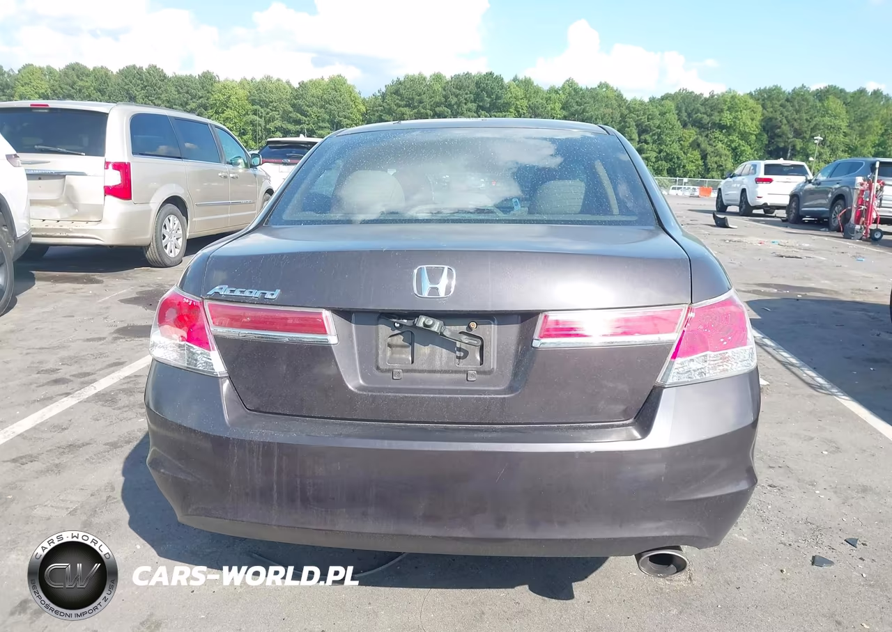 2011 Honda Accord 2.4 Lx VIN:1HGCP2F33BA155386 - 15