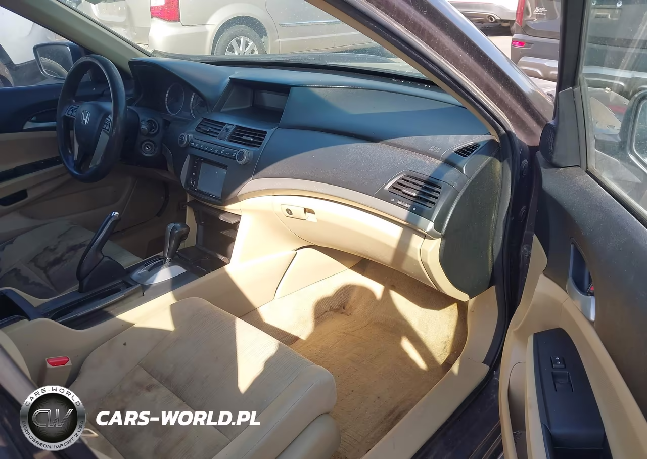 2011 Honda Accord 2.4 Lx VIN:1HGCP2F33BA155386 - 5