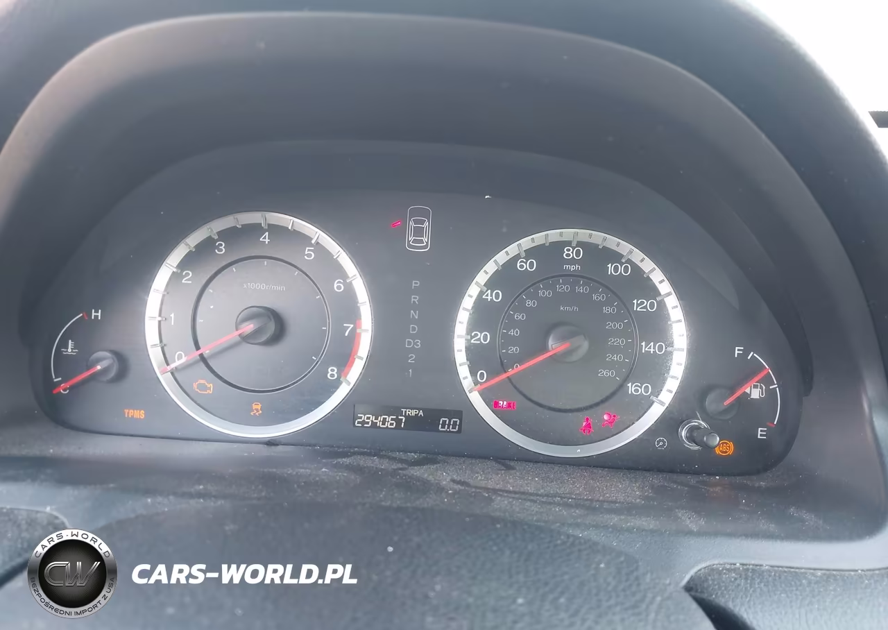 2011 Honda Accord 2.4 Lx VIN:1HGCP2F33BA155386 - 7