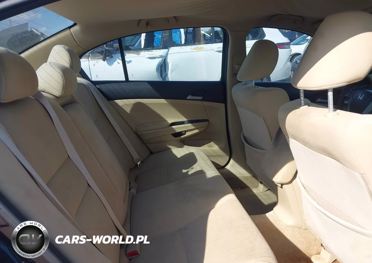 2011 Honda Accord 2.4 Lx VIN:1HGCP2F33BA155386 - 8
