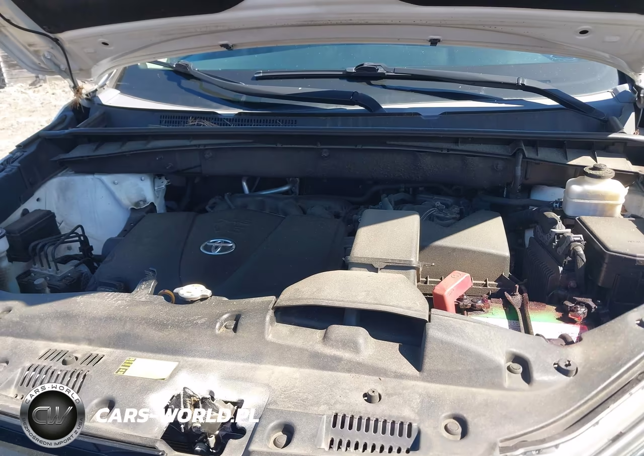 2019 Toyota Highlander Se VIN:5TDJZRFH8KS981996 - 10