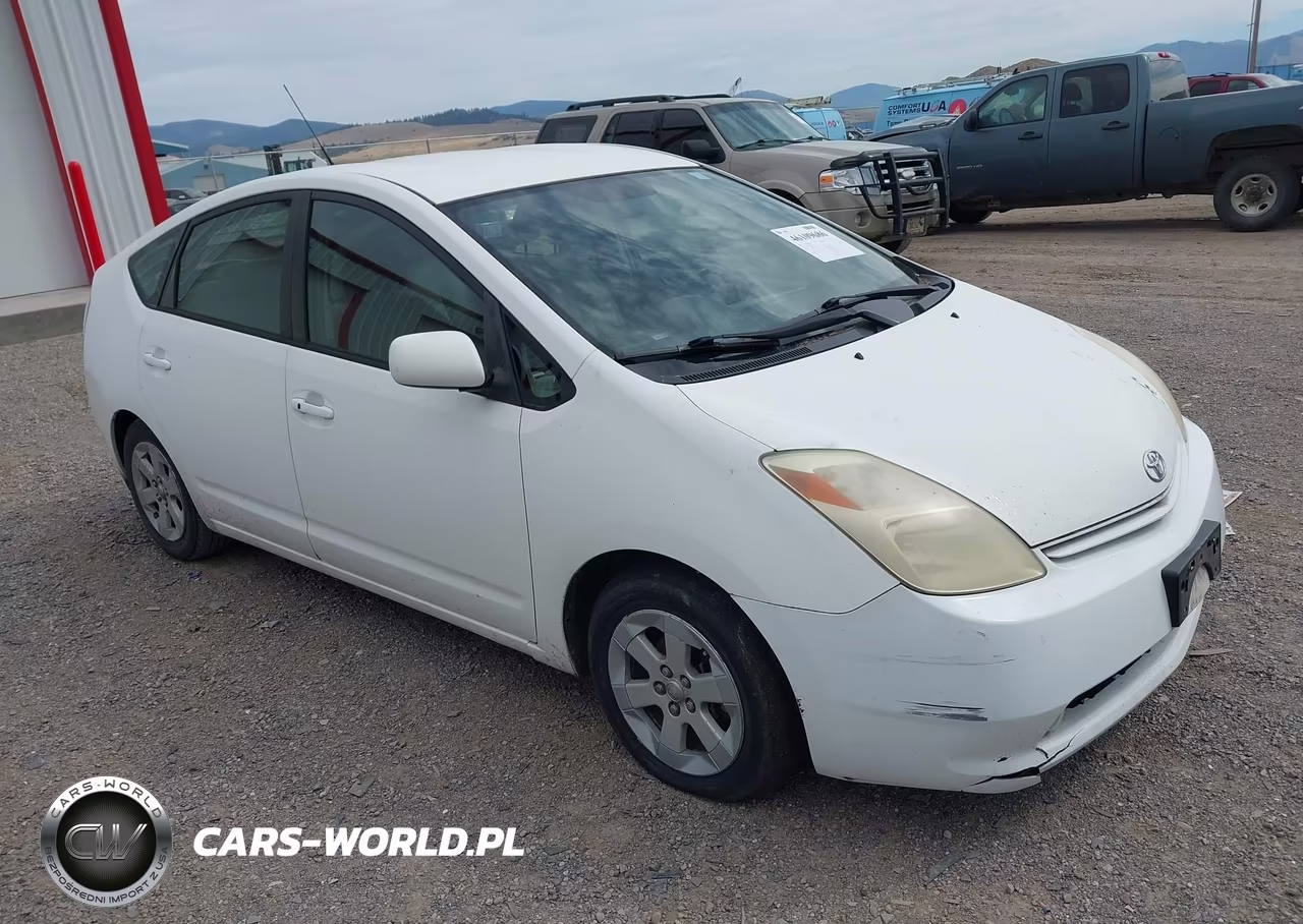 2005 Toyota Prius VIN:JTDKB20U353053041 - 1