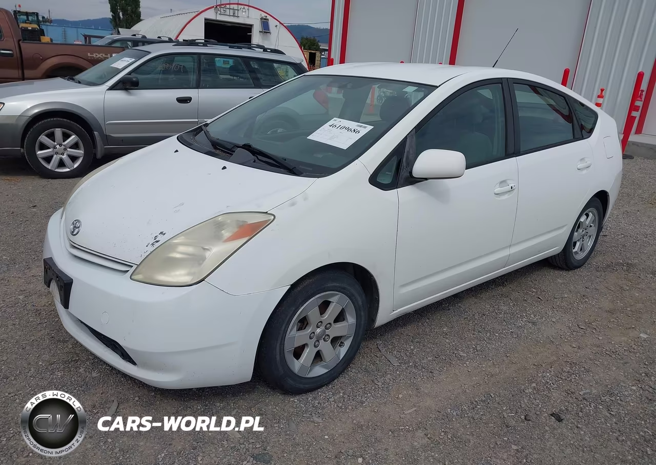 2005 Toyota Prius VIN:JTDKB20U353053041 - 2