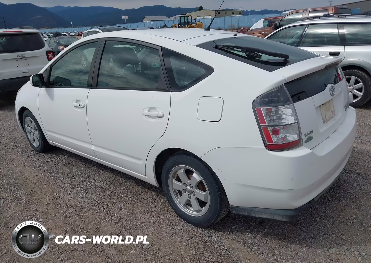 2005 Toyota Prius VIN:JTDKB20U353053041 - 3