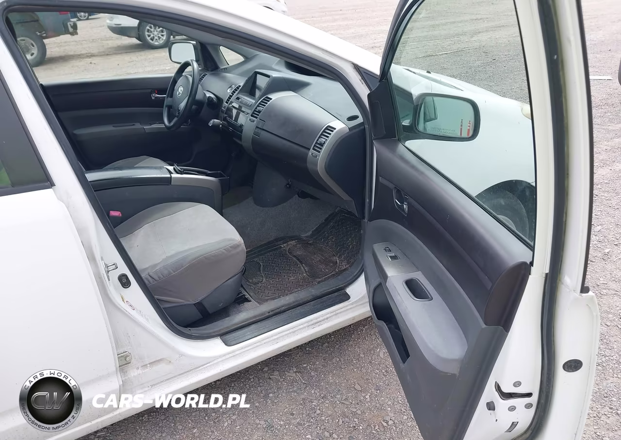 2005 Toyota Prius VIN:JTDKB20U353053041 - 5