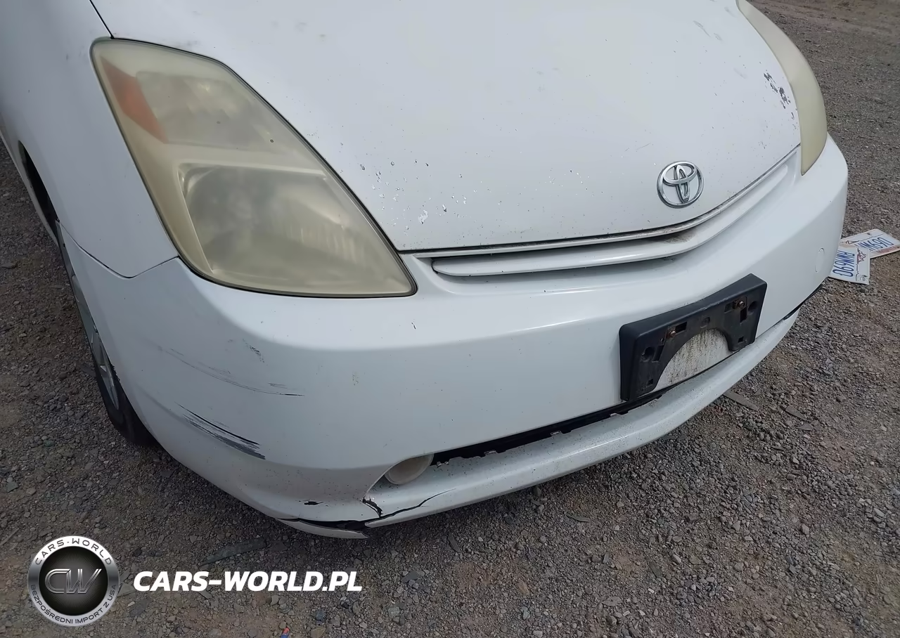 2005 Toyota Prius VIN:JTDKB20U353053041 - 6