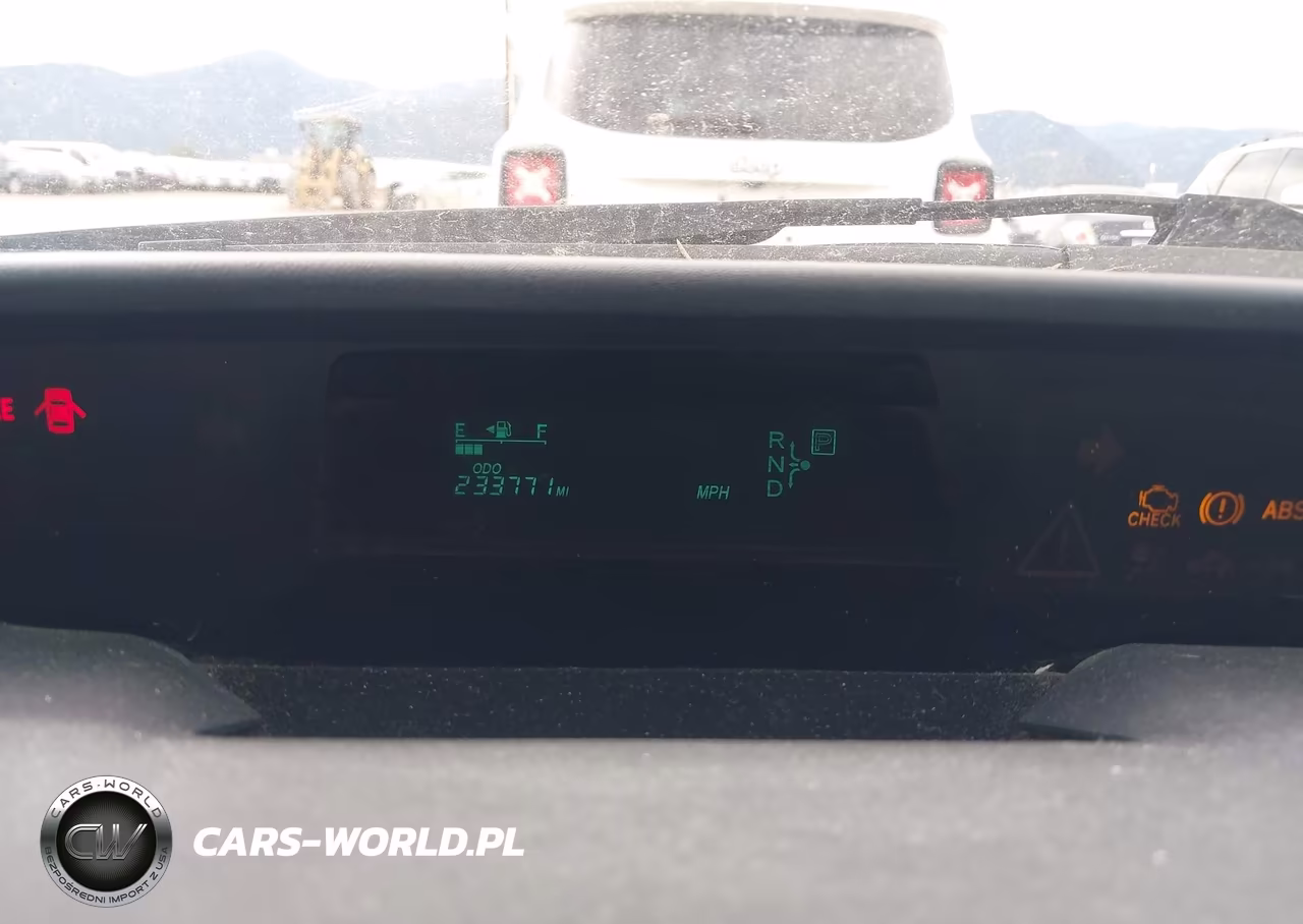 2005 Toyota Prius VIN:JTDKB20U353053041 - 7