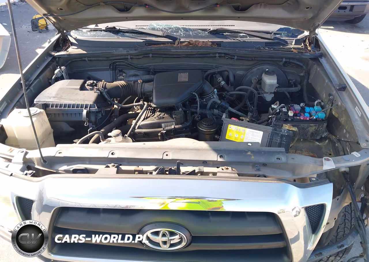 2006 Toyota Tacoma Prerunner VIN:5TENX62N66Z204193 - 10