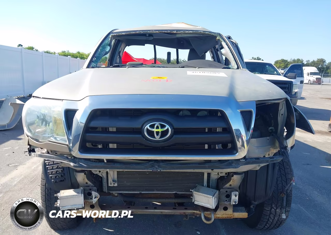 2006 Toyota Tacoma Prerunner VIN:5TENX62N66Z204193 - 12