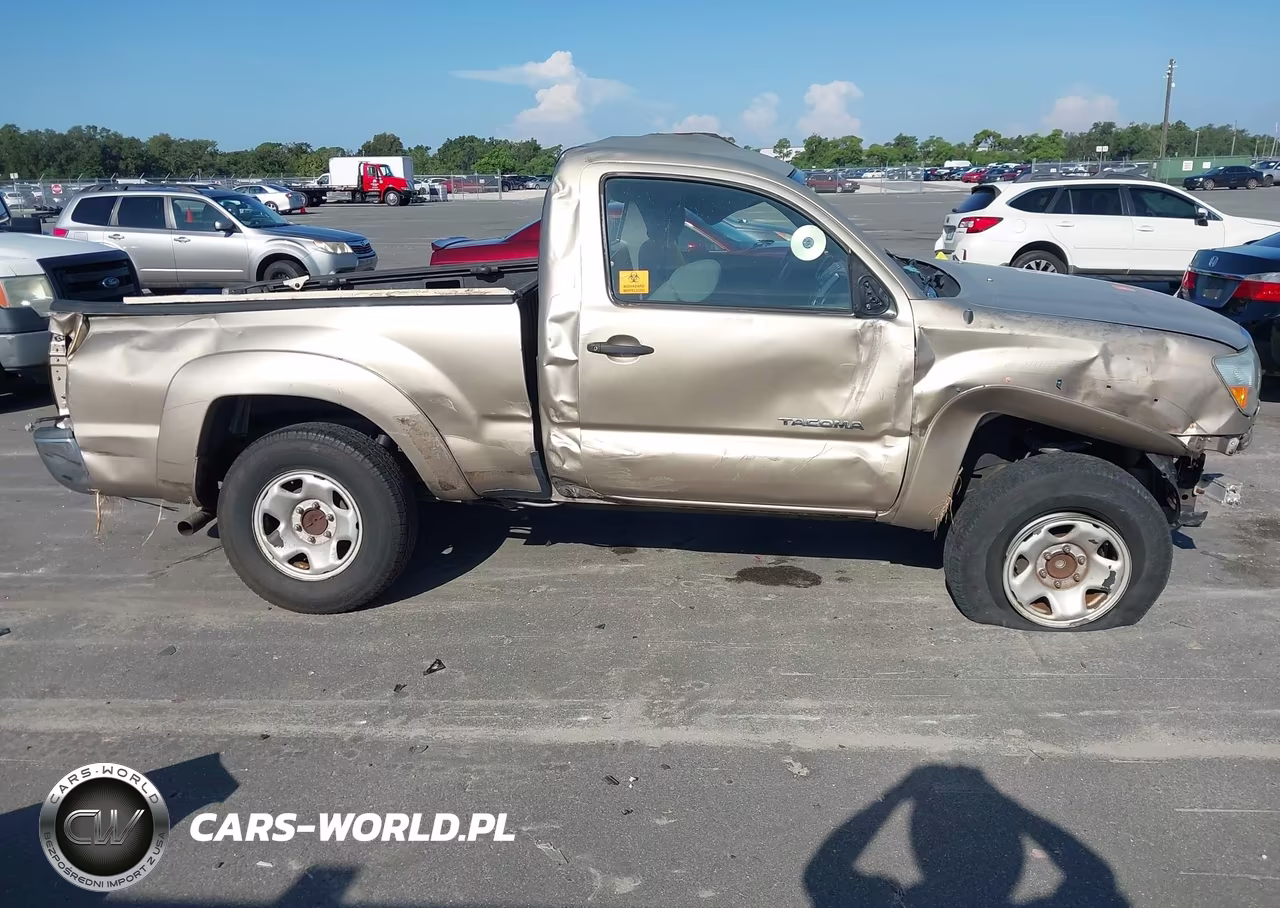 2006 Toyota Tacoma Prerunner VIN:5TENX62N66Z204193 - 13