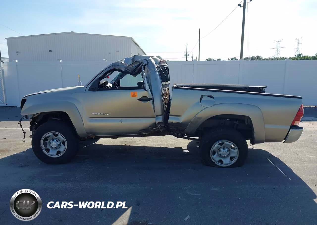 2006 Toyota Tacoma Prerunner VIN:5TENX62N66Z204193 - 14
