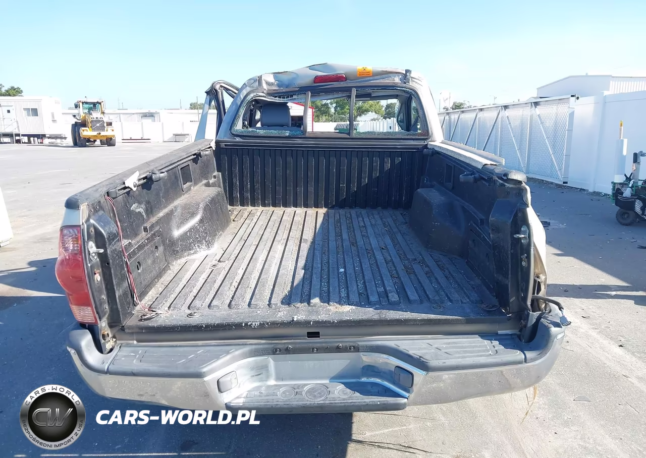 2006 Toyota Tacoma Prerunner VIN:5TENX62N66Z204193 - 16