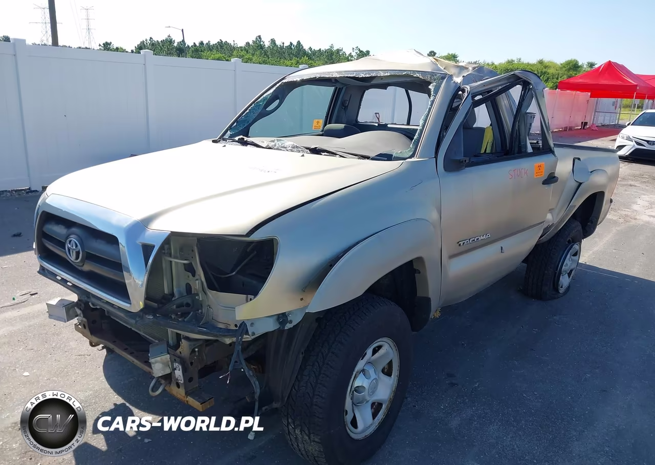 2006 Toyota Tacoma Prerunner VIN:5TENX62N66Z204193 - 6