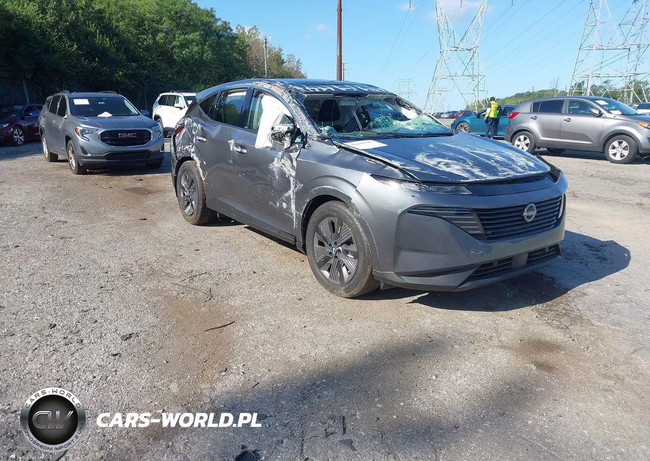 2025 Nissan Murano Sl