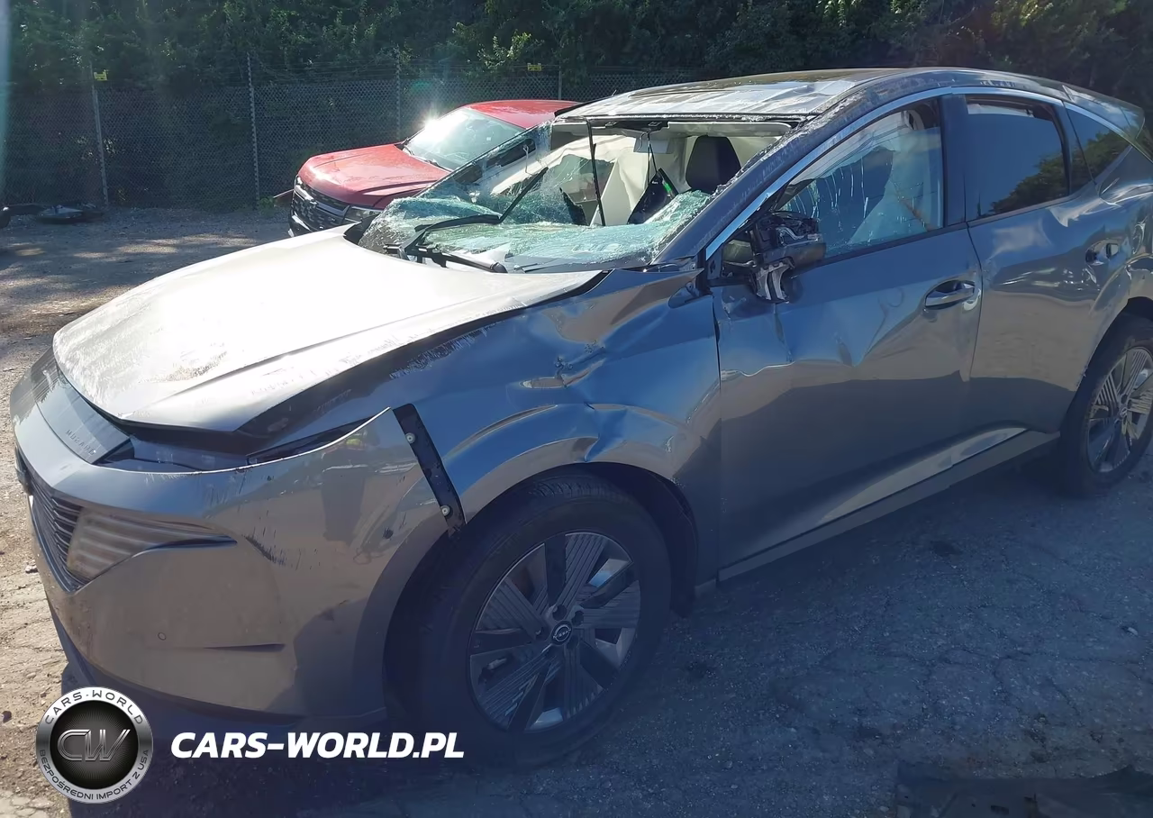 2025 Nissan Murano Sl VIN:5N1AZ3CS1SC103675 - 13