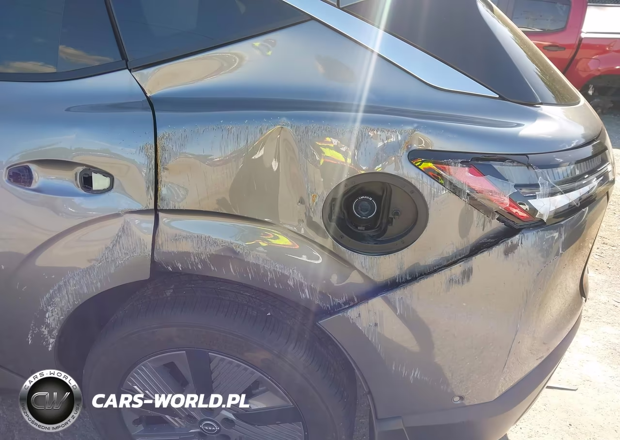2025 Nissan Murano Sl VIN:5N1AZ3CS1SC103675 - 14