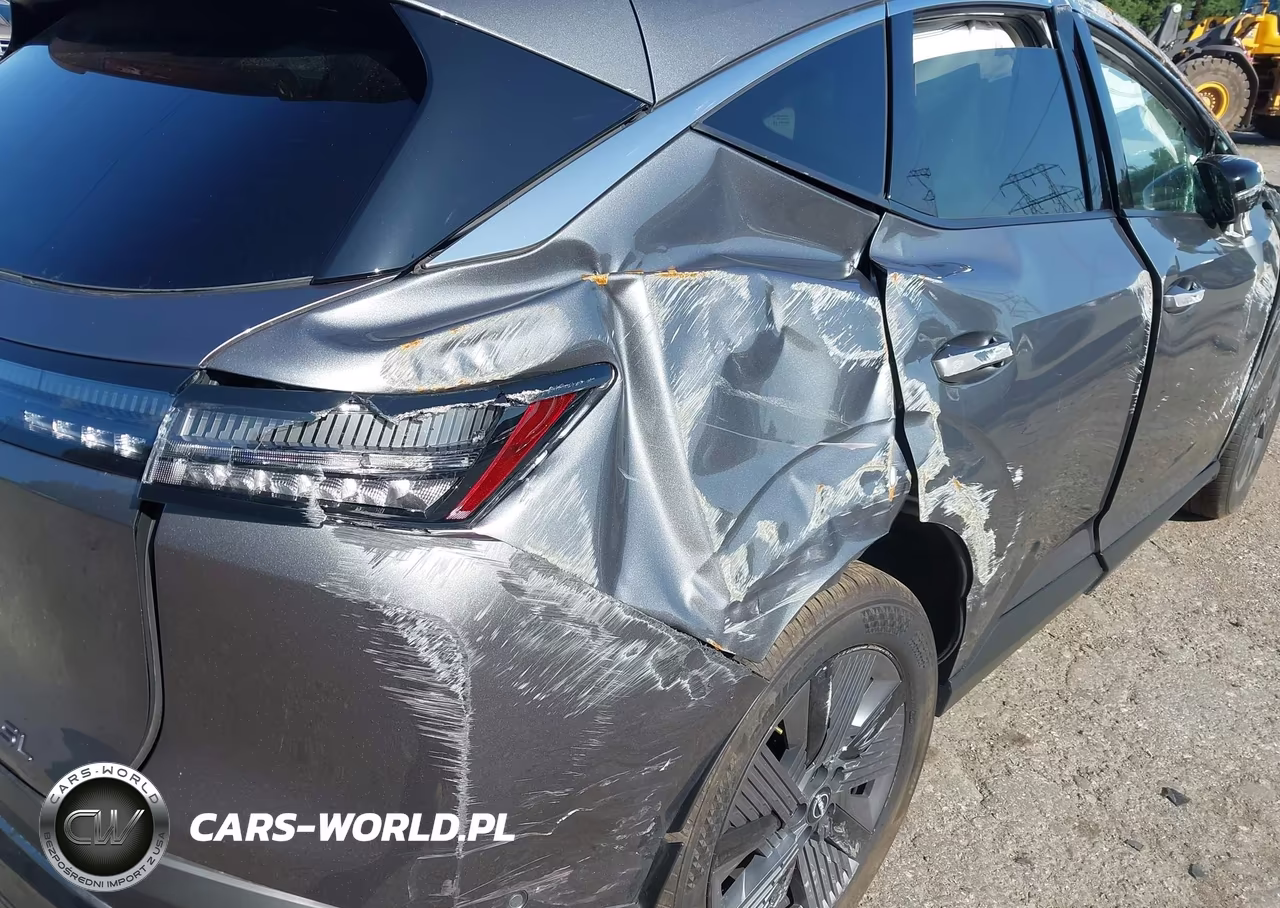 2025 Nissan Murano Sl VIN:5N1AZ3CS1SC103675 - 15