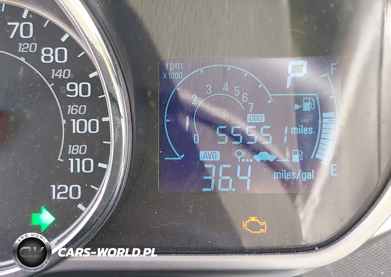 2015 Chevrolet Spark Ls Cvt VIN:KL8CB6S99FC783776 - 15