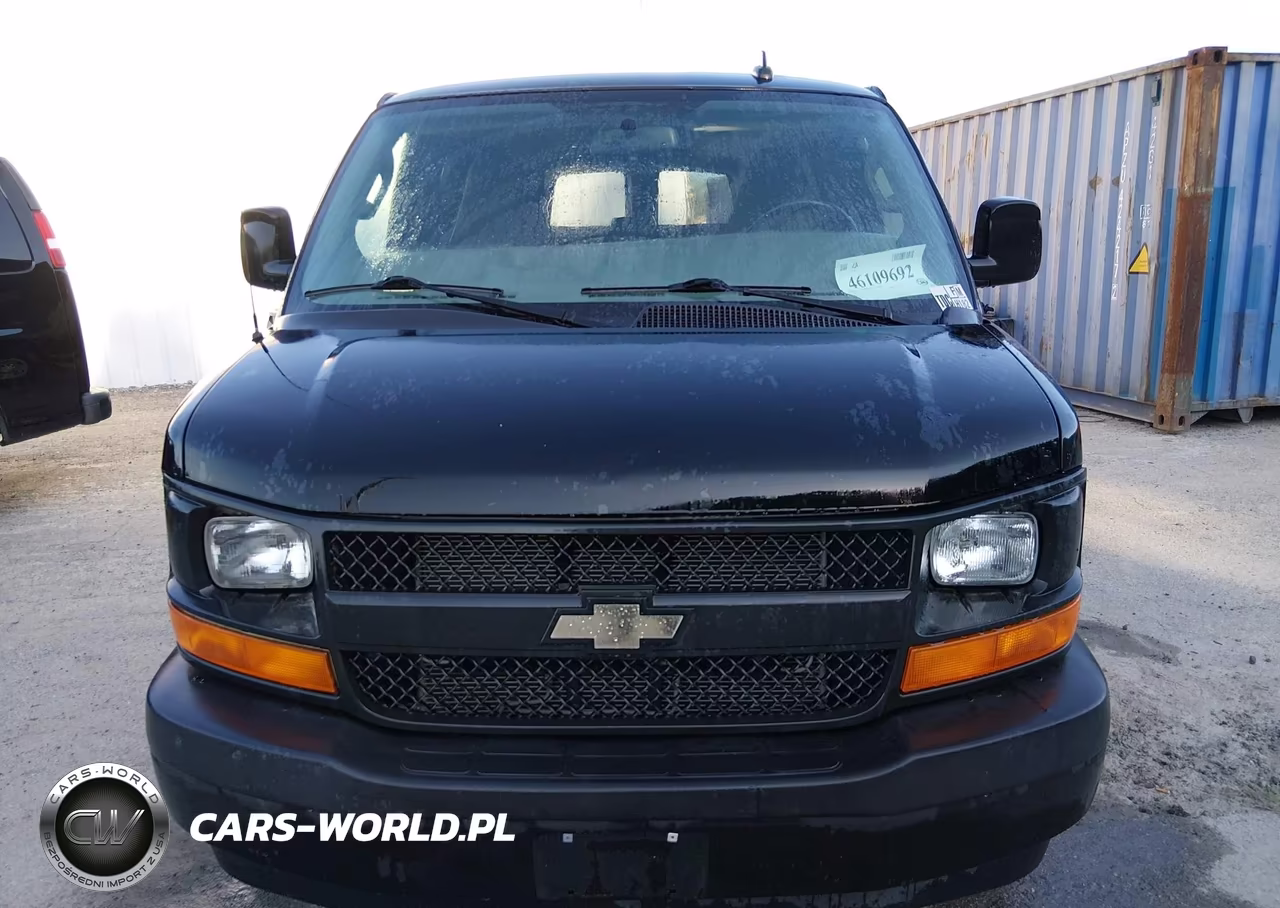 2017 Chevrolet Express 2500 Ls VIN:1GAWGEFG2H1265492 - 17