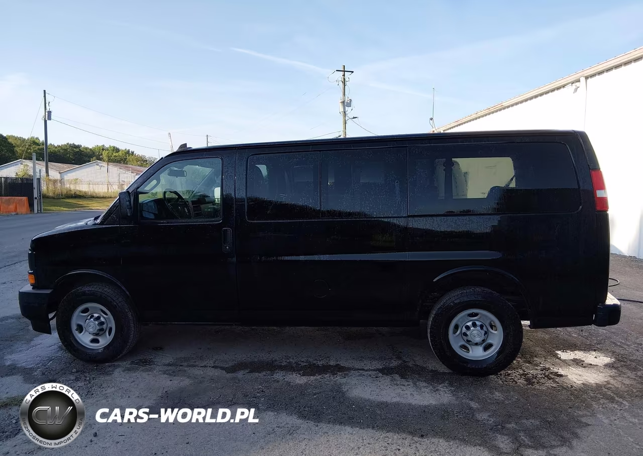 2017 Chevrolet Express 2500 Ls VIN:1GAWGEFG2H1265492 - 19