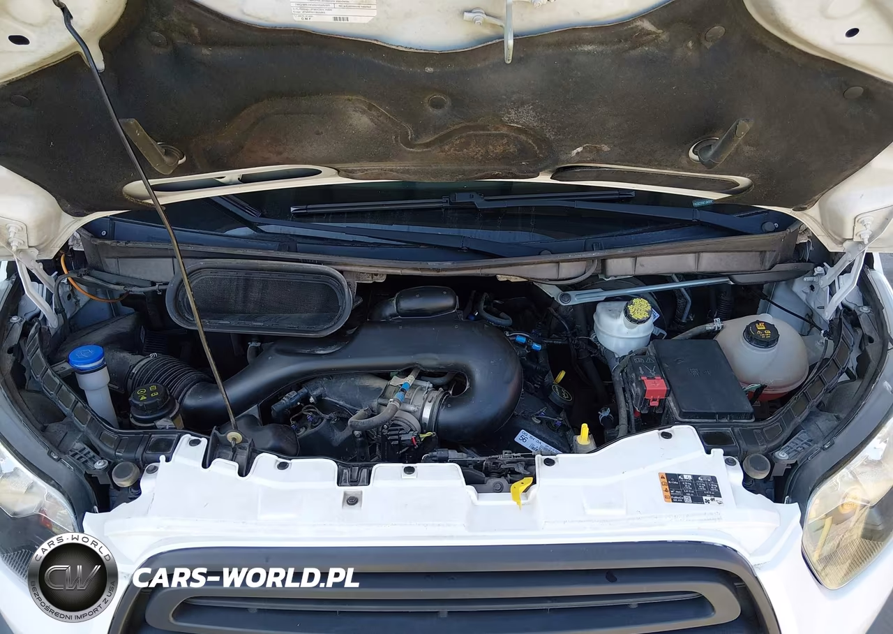 2018 Ford Transit-350 Xl VIN:1FBZX2ZM7JKB36124 - 10