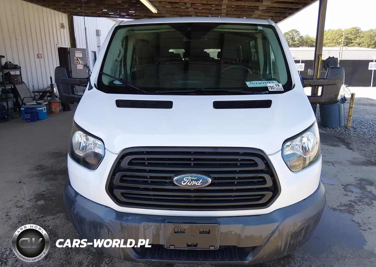2018 Ford Transit-350 Xl VIN:1FBZX2ZM7JKB36124 - 12